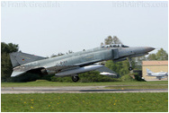 McDonnell Douglas F-4F Phantom II, 3869, Luftwaffe