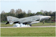 McDonnell Douglas F-4F Phantom II, 3874, Luftwaffe