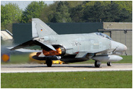 McDonnell Douglas F-4F Phantom II, 3875, Luftwaffe